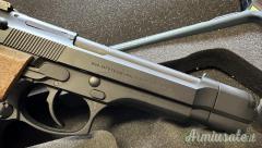Beretta 98FS TARGHET 9x21mm IMI