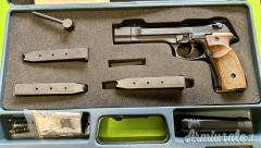 Beretta 98FS TARGHET 9x21mm IMI