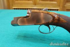 Sovrapposto Ivo Fabbri Inox Cal.12