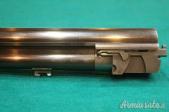 Sovrapposto Ivo Fabbri Inox Cal.12