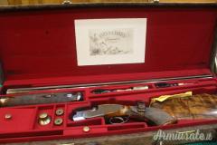 Sovrapposto Ivo Fabbri Inox Cal.12