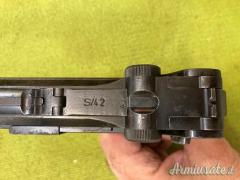 Mauser Luger P08, 42 1939, Sportiva, 9×19 (9 Parabellum)