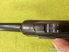 Mauser Luger P08, 42 1939, Sportiva, 9×19 (9 Parabellum)