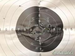 Mauser Luger P08, 42 1939, Sportiva, 9×19 (9 Parabellum)