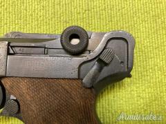 Mauser Luger P08, 42 1939, Sportiva, 9×19 (9 Parabellum)