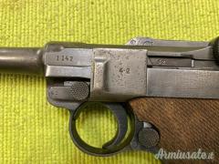 Mauser Luger P08, 42 1939, Sportiva, 9×19 (9 Parabellum)