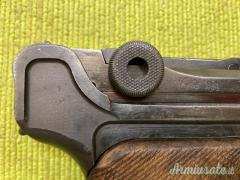 Mauser Luger P08, 42 1939, Sportiva, 9×19 (9 Parabellum)