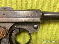 Mauser Luger P08, 42 1939, Sportiva, 9×19 (9 Parabellum)
