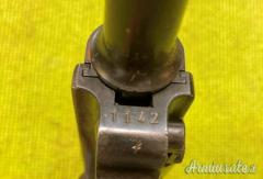 Mauser Luger P08, 42 1939, Sportiva, 9×19 (9 Parabellum)