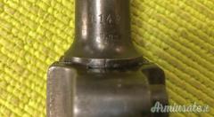 Mauser Luger P08, 42 1939, Sportiva, 9×19 (9 Parabellum)
