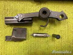 Mauser Luger P08, 42 1939, Sportiva, 9×19 (9 Parabellum)