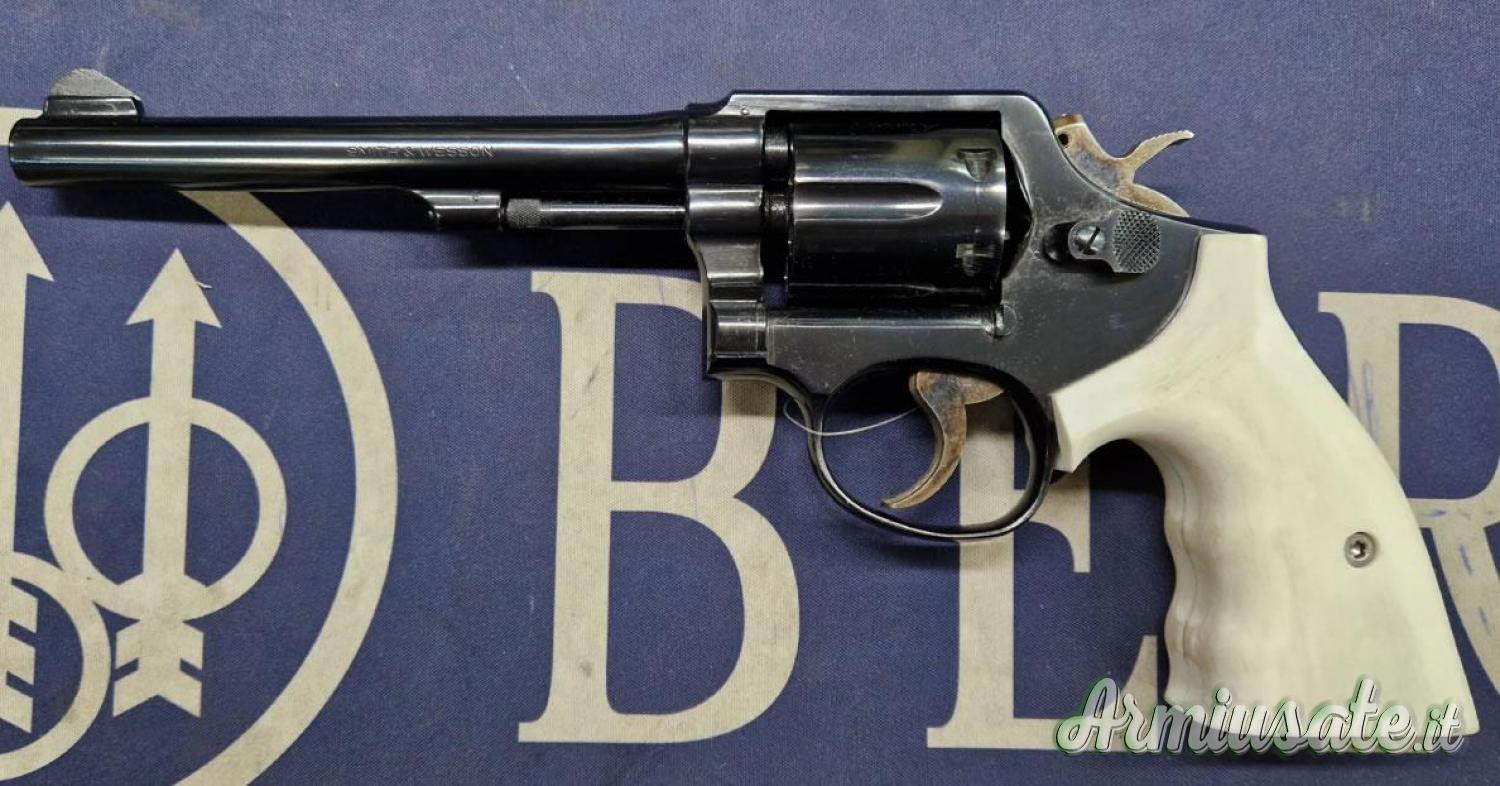 SMITH & WESSON 10 cal.38 spl SMITH & WESSON 10 cal.38 spl