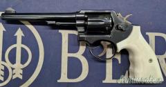 SMITH & WESSON 10 cal.38 spl