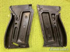 Walther P38, ac 43, 1943, Sportiva, 9x19 (9 Parabellum)