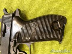 Walther P38, ac 43, 1943, Sportiva, 9x19 (9 Parabellum)