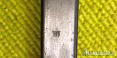 Walther P38, ac 43, 1943, Sportiva, 9x19 (9 Parabellum)