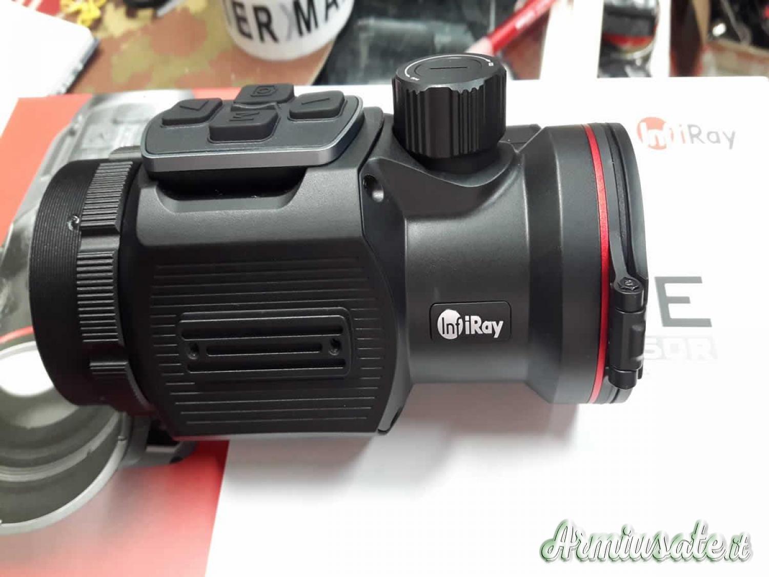 INFIRAY MATE MAH50R Termico con telemetro INFIRAY MATE MAH50R Termico con telemetro