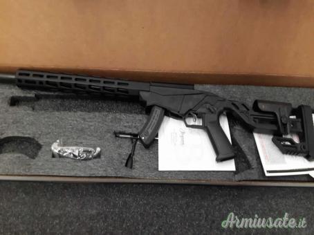 RUGER PRECISION RIMFIRE cal. 22 LR