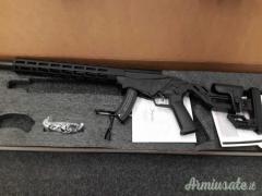 RUGER PRECISION RIMFIRE cal. 22 LR