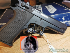 Smith&Wesson 3904 9x21mm IMI