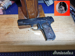 Colt 1903 .32 ACP  |  7.65x17mm Browning SR