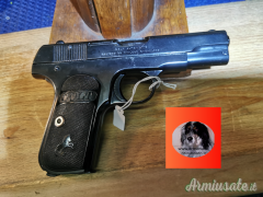 Colt 1903 .32 ACP  |  7.65x17mm Browning SR