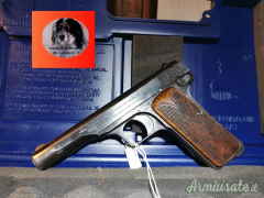 Browning F.N. 10.22 seconda guerra mondiale, presenza Aquila e Svastica Nazista,