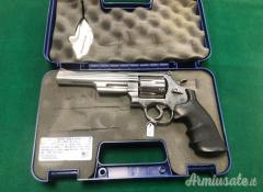Smith and Wesson 629-6 .44 Remington Magnum