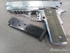 BUL 1911 COMPACT CAL. 45 ACP RIF Q114