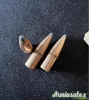 Palle 8x56 da 205 gr 329´