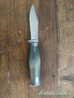 coltelli caccia anni 50 manico corno prod. MANIAGO