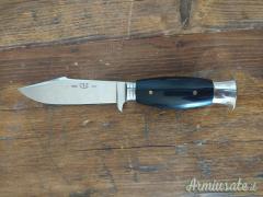 coltelli caccia anni 50 manico corno prod. MANIAGO