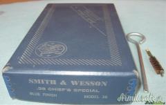 Scatola S&W 36 CHIEF'S SPECIAL 2