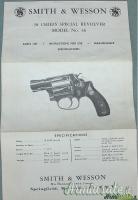 Scatola S&W 36 CHIEF'S SPECIAL 2