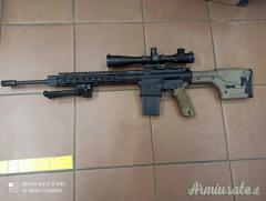 ARMALITE AR10 cal. 308 Win