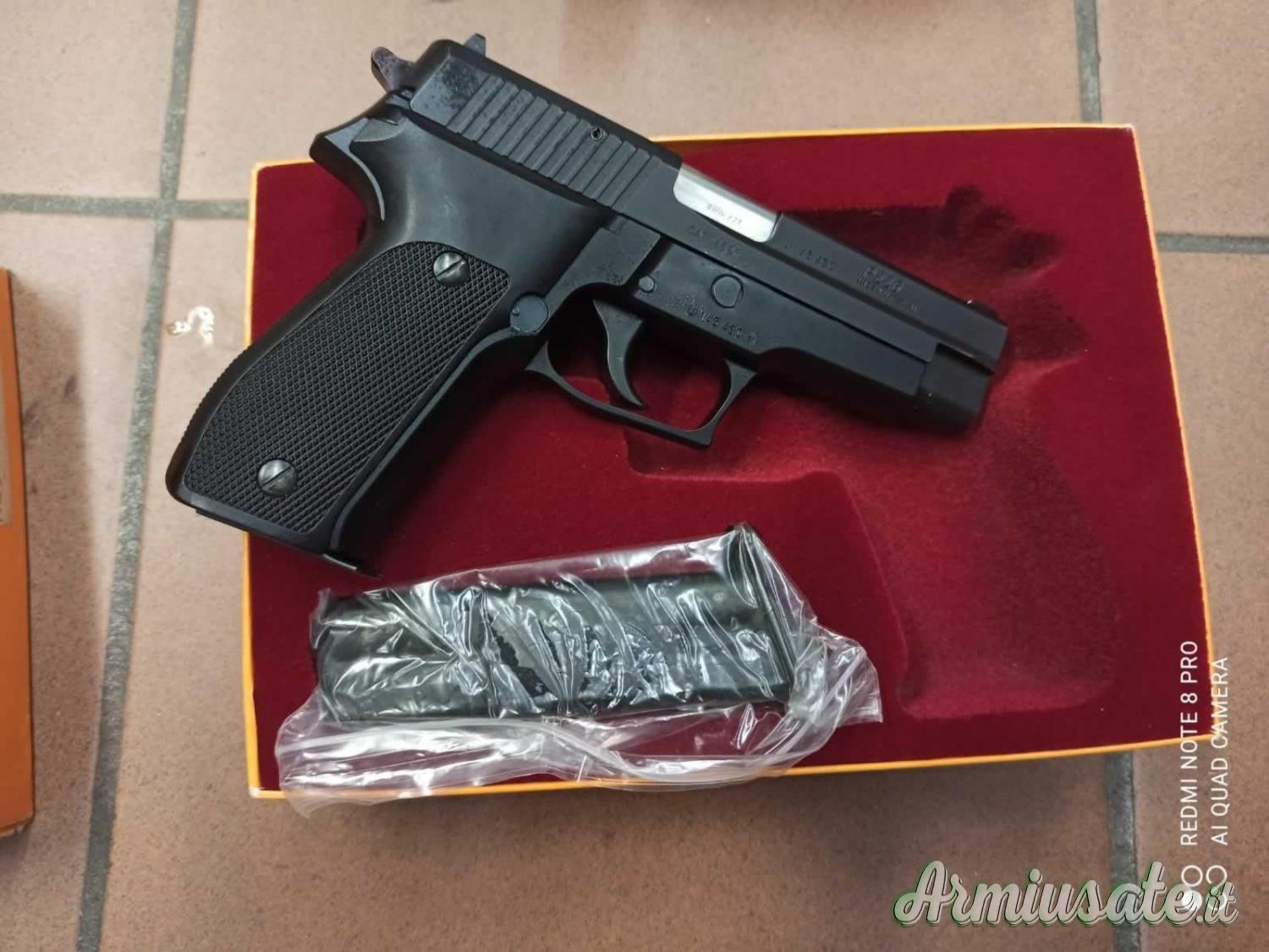 SIG SAUER P226 cal. 9x21 SIG SAUER P226 cal. 9x21