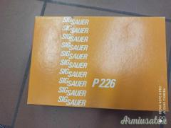 SIG SAUER P226 cal. 9x21