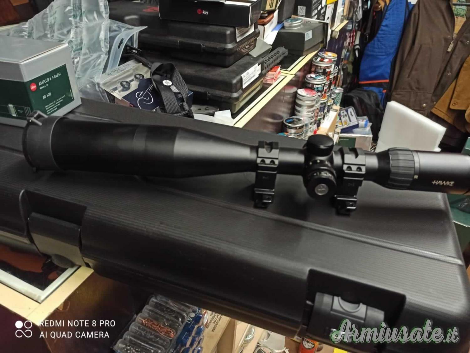 HAWKE FRONTIER 5-30x50 ret. TMS r Usato HAWKE FRONTIER 5-30x50 ret. TMS r Usato