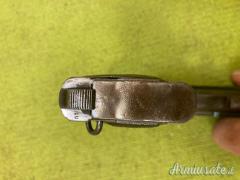 Beretta 1923 con fondina, 9 Glisenti Beretta 1923 con fondina, 9 Glisenti