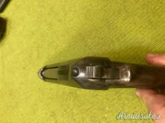 Beretta 1923 con fondina, 9 Glisenti Beretta 1923 con fondina, 9 Glisenti