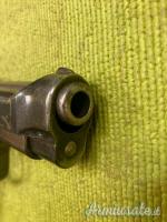 Beretta 1923 con fondina, 9 Glisenti Beretta 1923 con fondina, 9 Glisenti