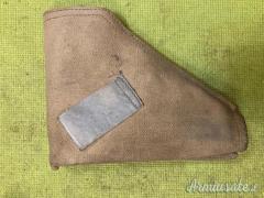 Beretta 1923 con fondina, 9 Glisenti Beretta 1923 con fondina, 9 Glisenti