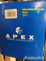 PULSAR APEX XD50 Usato