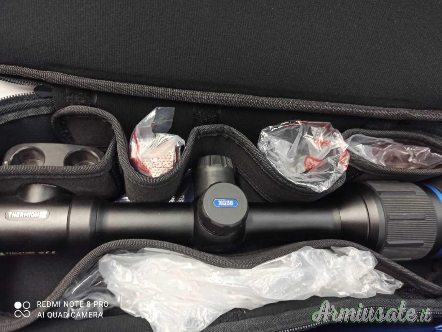 PULSAR THERMION 2XQ38 Usato PULSAR THERMION 2XQ38 Usato