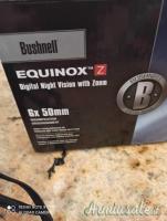 BUSHNELL EQUINOX Z6x50 Usato