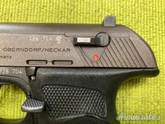Heckler & Koch HK P9S, 1980, 9×19 (9 Parabellum)