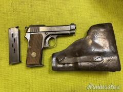Beretta 1923 con fondina, 9 Glisenti