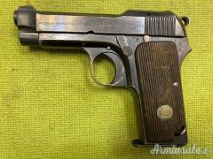 Beretta 1923 con fondina, 9 Glisenti