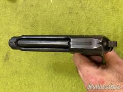 Beretta 1923 con fondina, 9 Glisenti