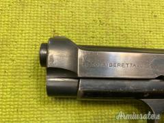 Beretta 1923 con fondina, 9 Glisenti